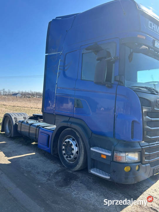 Scania r440 2012r sprzedaż zamiana Ciągniki siodłowe Ścinawa sprzedam