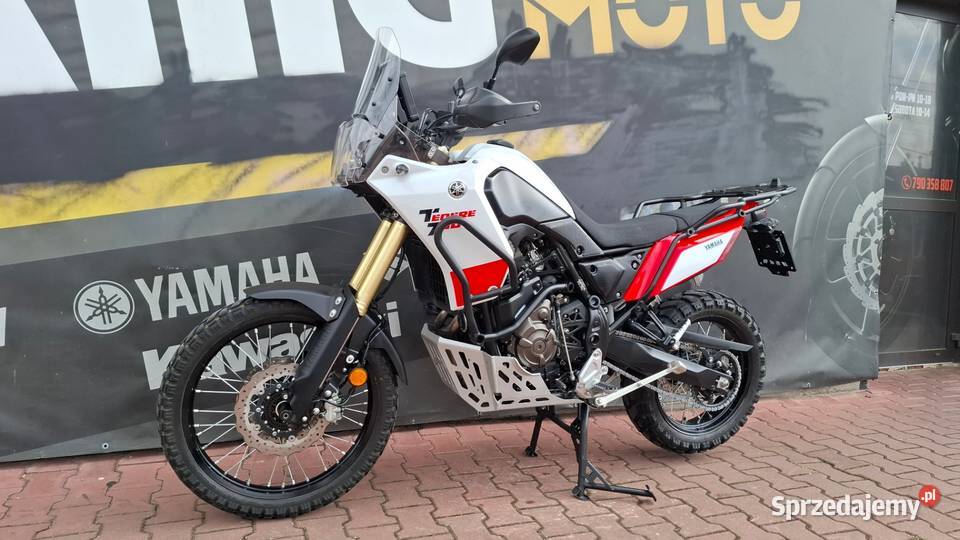 Yamaha Tenere 700 2022