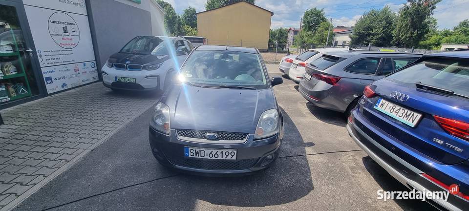 Ford Fiesta 2/3 sprzedam