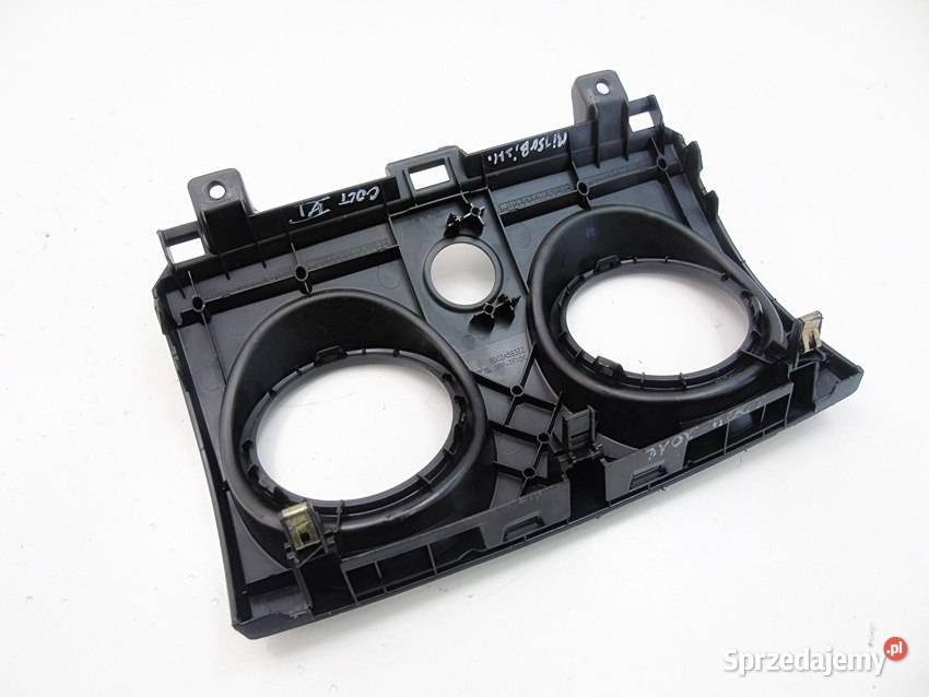 Obudowa osłona kratek nawiewu Mitsubishi Colt VI