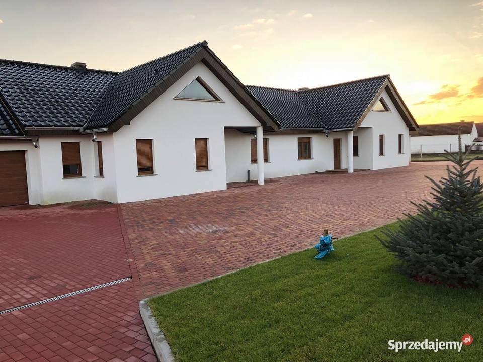 Sprzedam zdecydowanie dom Dąbie