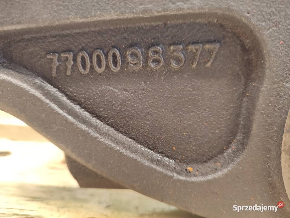 Wspornik osi Claas Axion 7700098377 Wilkowo