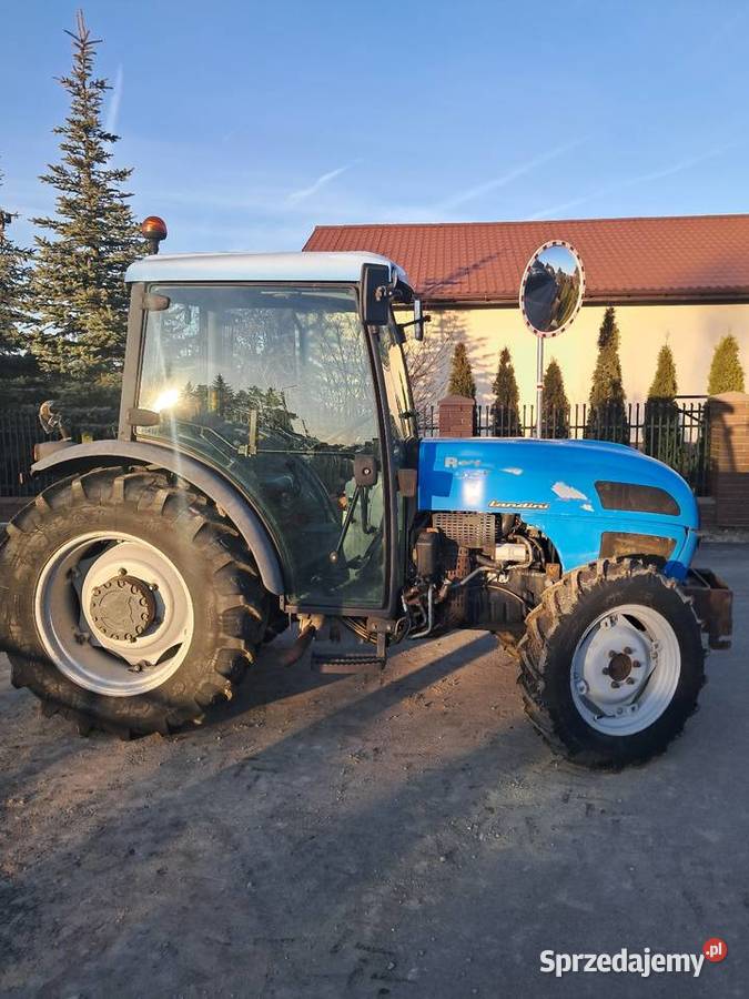Landini Rex 95F Sadowniczy 2005 Same Frutteto lubelskie Radzyń Podlaski