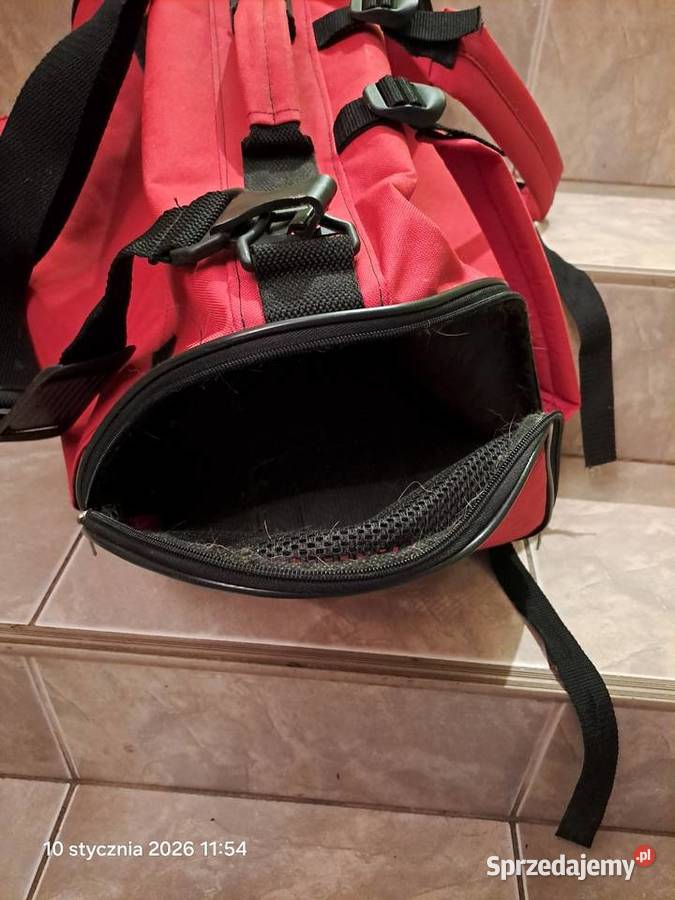 Sprzedam Transporter kota psa małego Poznań sprzedam