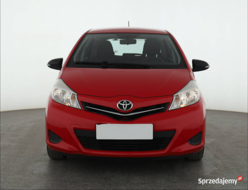 Toyota Yaris 10 VVTi benzyna Piaseczno