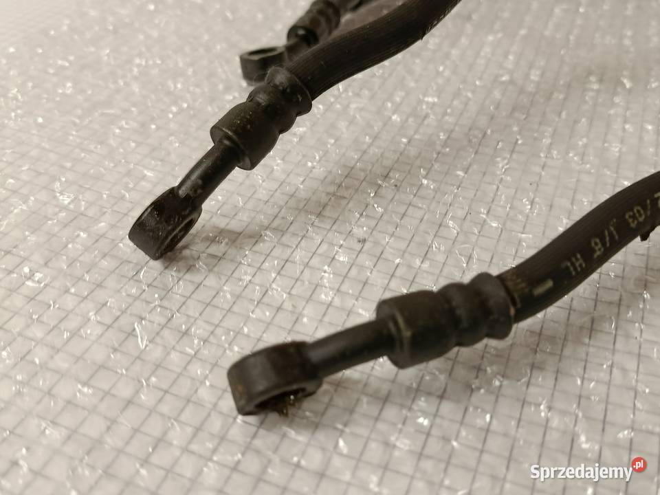 Yamaha R1 RN 12 przewody hamulcowe mazowieckie Warszawa