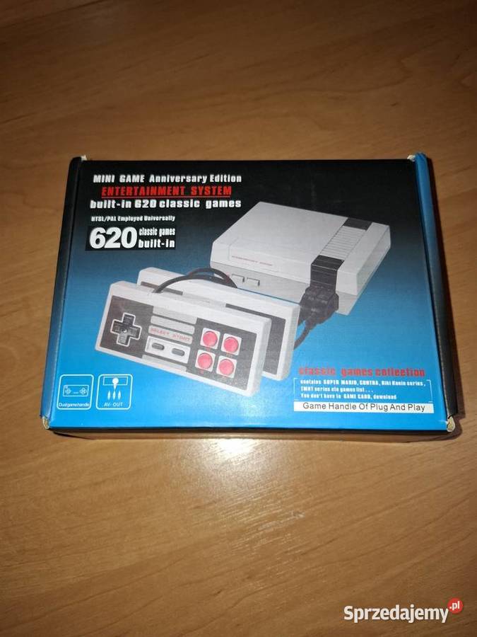 Gra pegazus retro 620 Gier napisy Rzeszów sprzedam