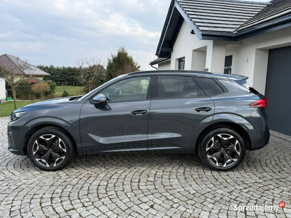 Cupra Terramar MATRIX VZ 265 SZYBER DACH Kamienna Góra sprzedam