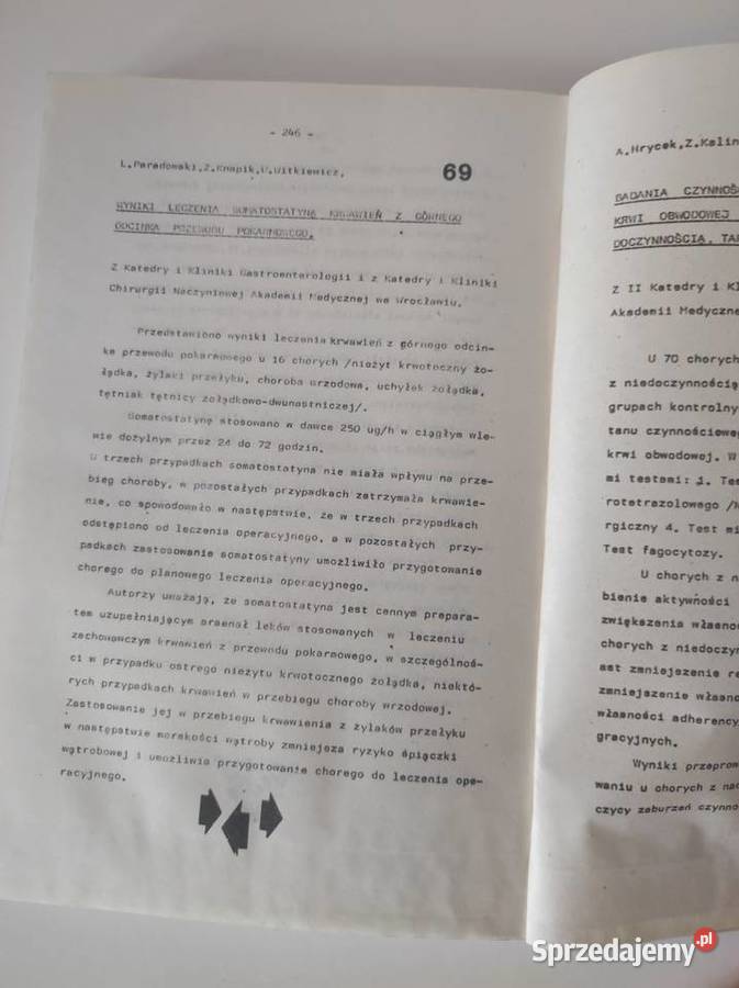 Człowiek Populacja Środowisko Prace