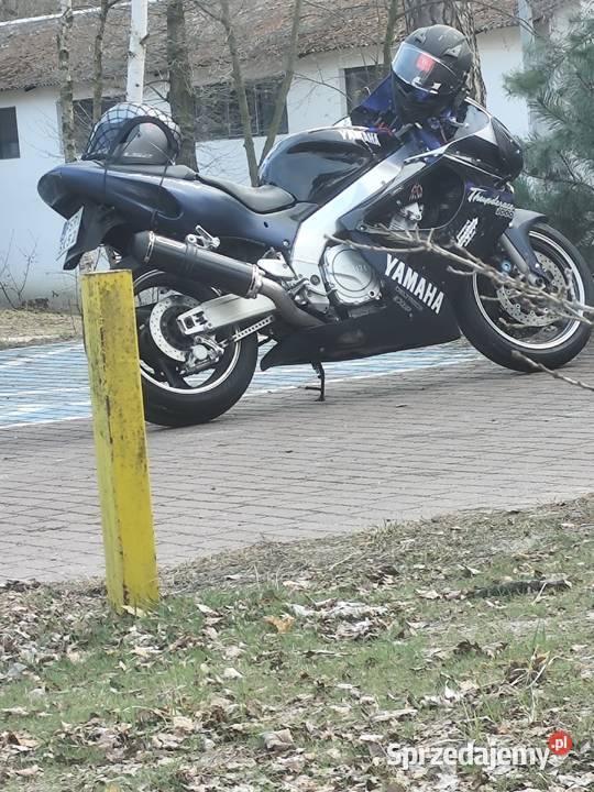 Yamaha 10000 Strzelno