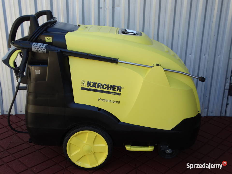 Myjka Ciśnieniowa Karcher HDS 1320 4SX zwijak Radom