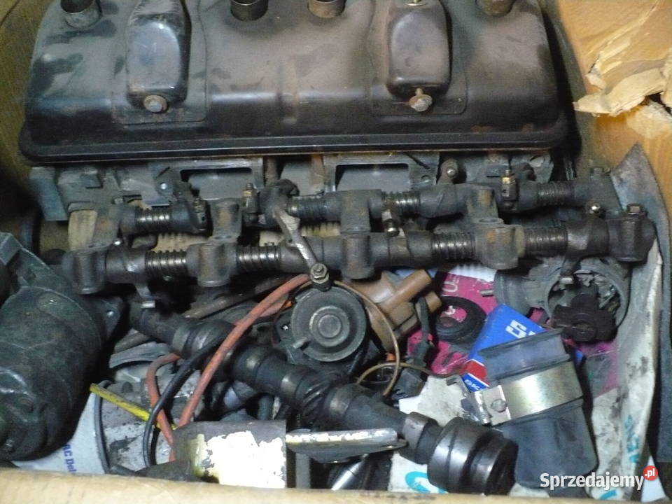 Głowica peugeot J5 20 CAMPER łódzkie Poświętne