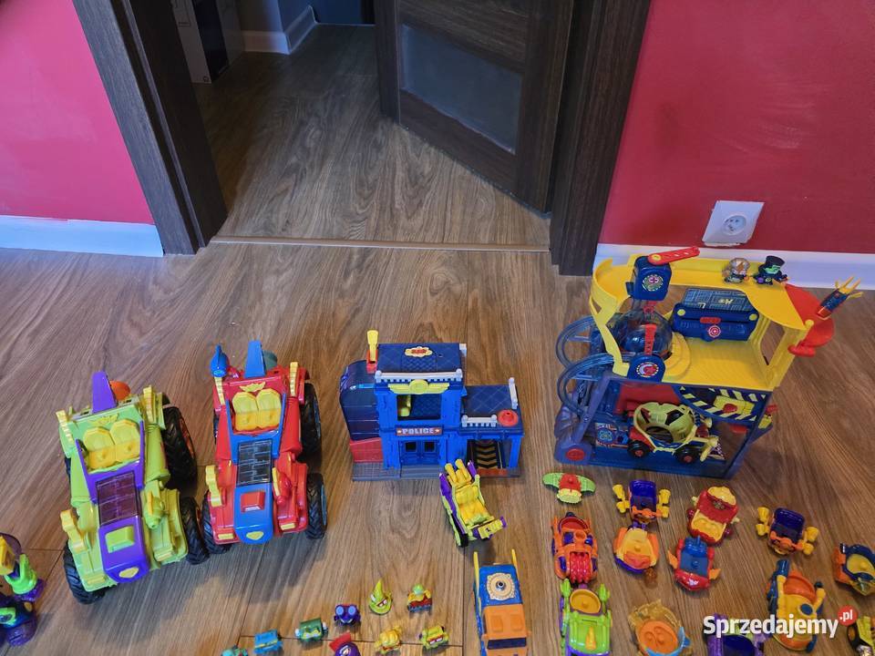 Super Zinks Mega kolekcjia Dla Dziecka Poznań