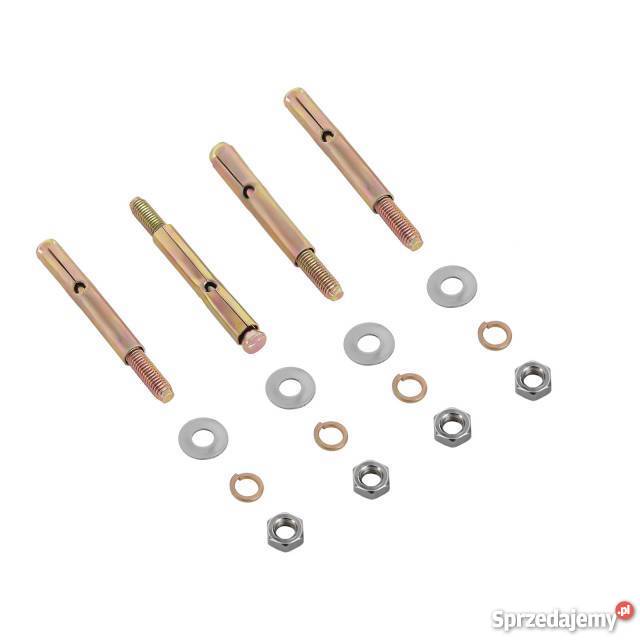 Półka wisząca 120 5x GN 16 stal nierdzewna Poczesna