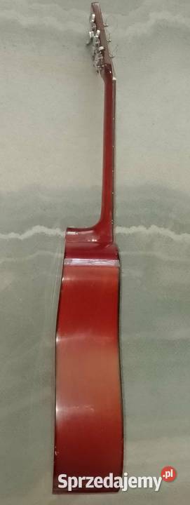 HOHNER HW300GTWR Zgitara akustyczna niemiecka Do Warszawa