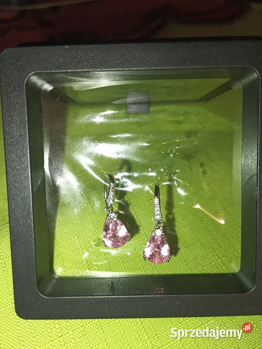 4 pary kolczyków ze stali nierdzewnej opolskie Głuchołazy