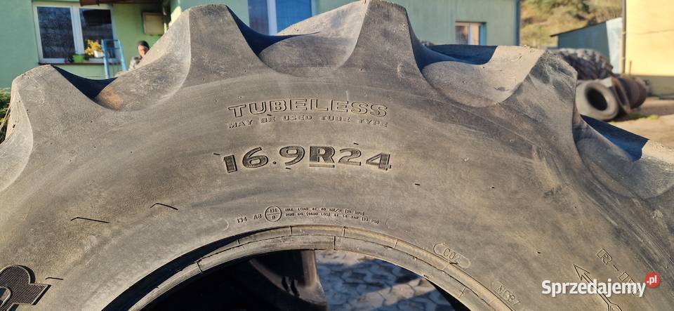 42085r24 169r24 16924 Goodyear Ascenso 90 warmińsko-mazurskie Nowe Miasto Lubawskie