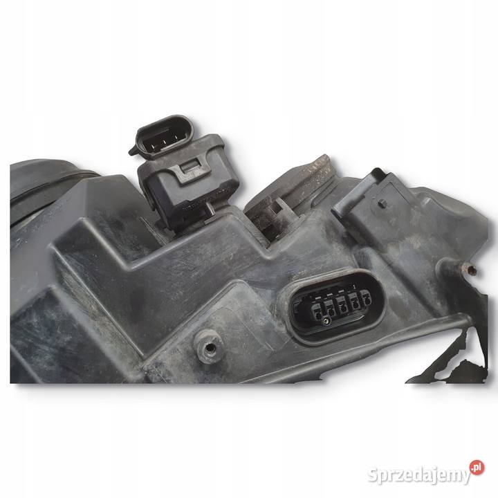 LAMPA LEWA Renault Clio II LIFT LEWY PRZÓD osobowe Lampy przednie lubelskie