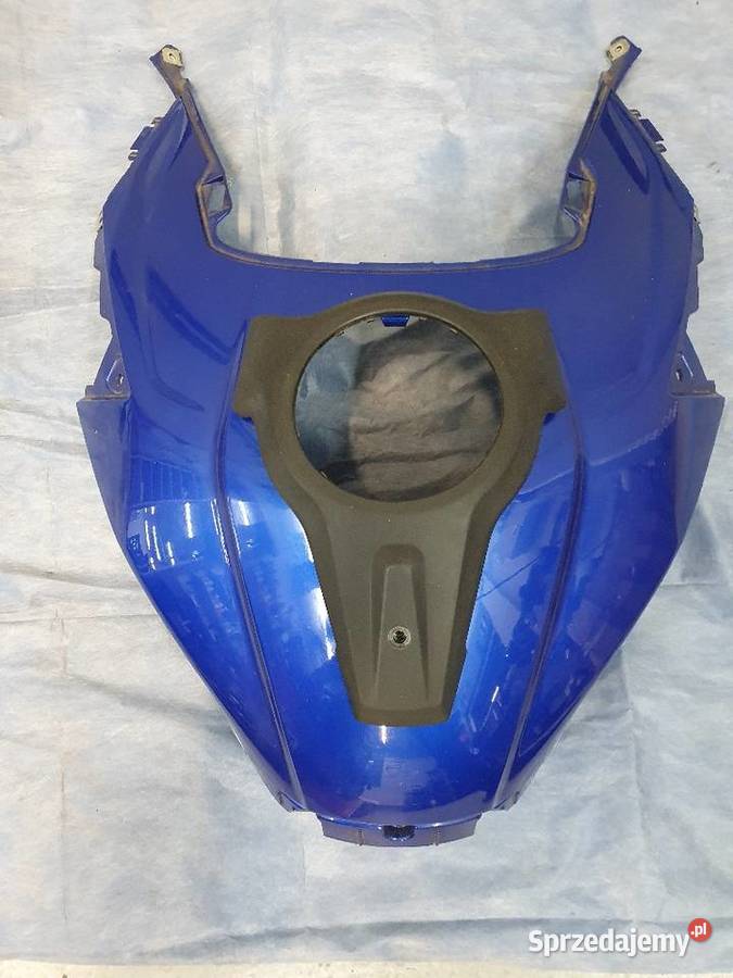 BMW s1000xr 1519 mocowanie tablicy lampa tył Części i akcesoria motocyklowe Grońsko