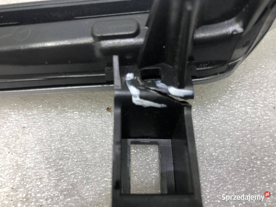 RAMKA OBUDOWA LICZNIKA AUDI A6 C6 4L1857115B wielkopolskie sprzedam