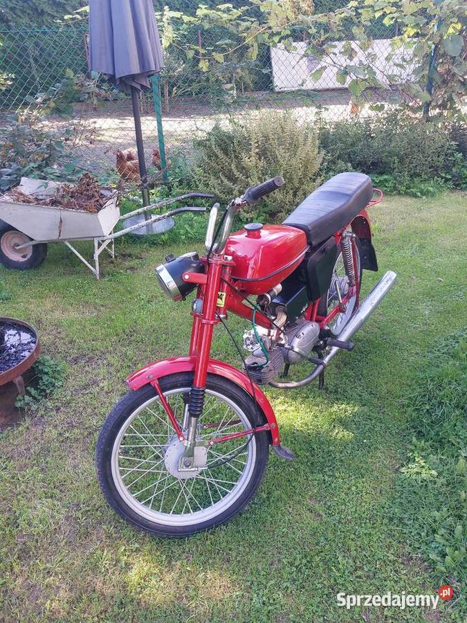 Romet ogar 200 komar prl