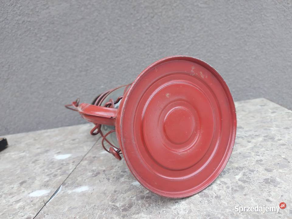 Stara polska lampa naftowa Jupiter 1 dekoracja Pozostałe Tczew sprzedam