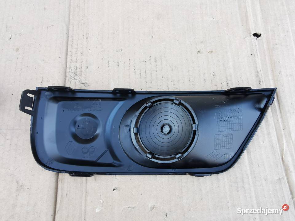 Kratka zderzaka przód lewa lh Master 4 IV 19 Sieraków
