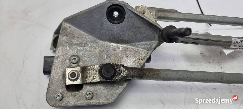 MECHANIZM WYCIERACZEK PRZÓD FORD KUGA MK1 osobowe Lipno