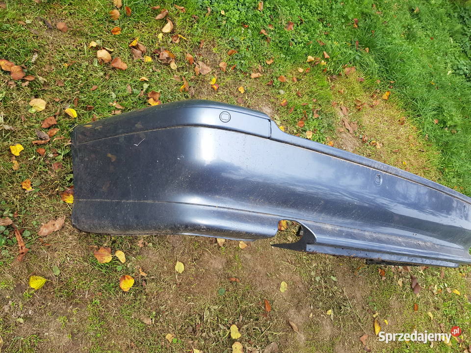 Bmw e39 zderzak tył sedan zderzaki opolskie Byczyna