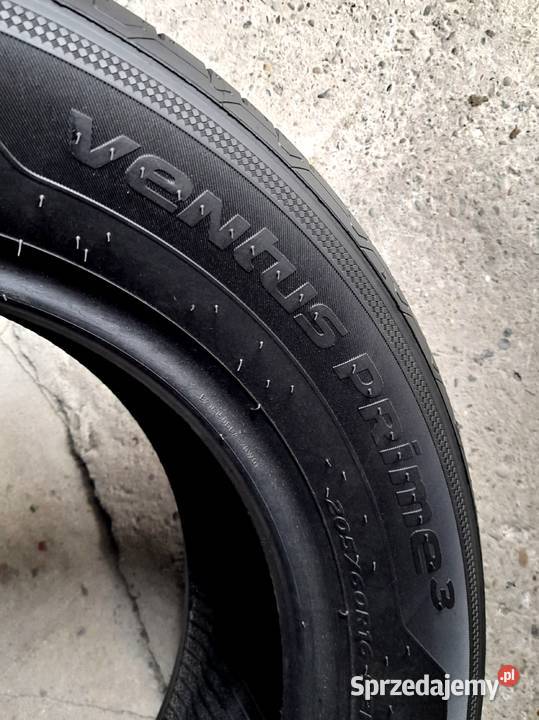 nowe opony letnie Hankook 2056016 podkarpackie