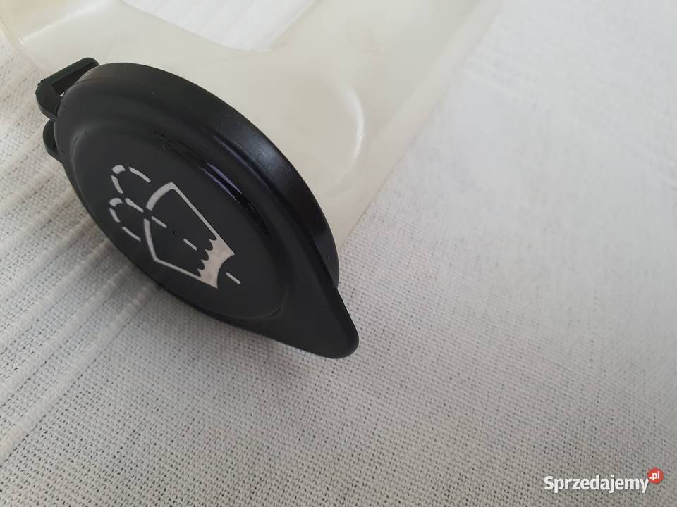 ZBIORNICZEK SPRYSKIWACZY WASHER BOTTLE SET wielkopolskie Poznań