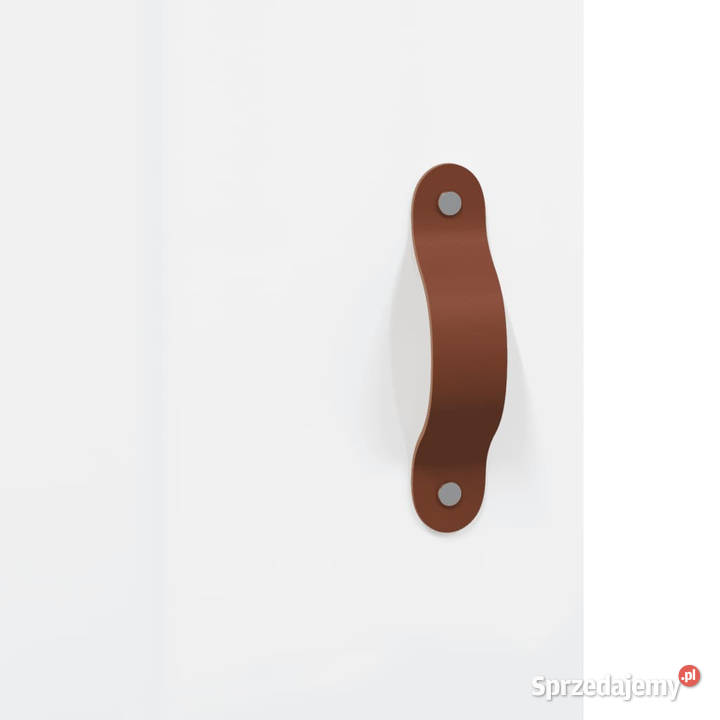 Szafka biała połysk 345x34x90 materiał Warszawa