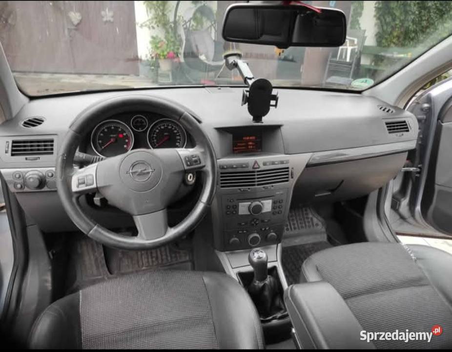 Astra H 20 T 170 LPG warmińsko-mazurskie