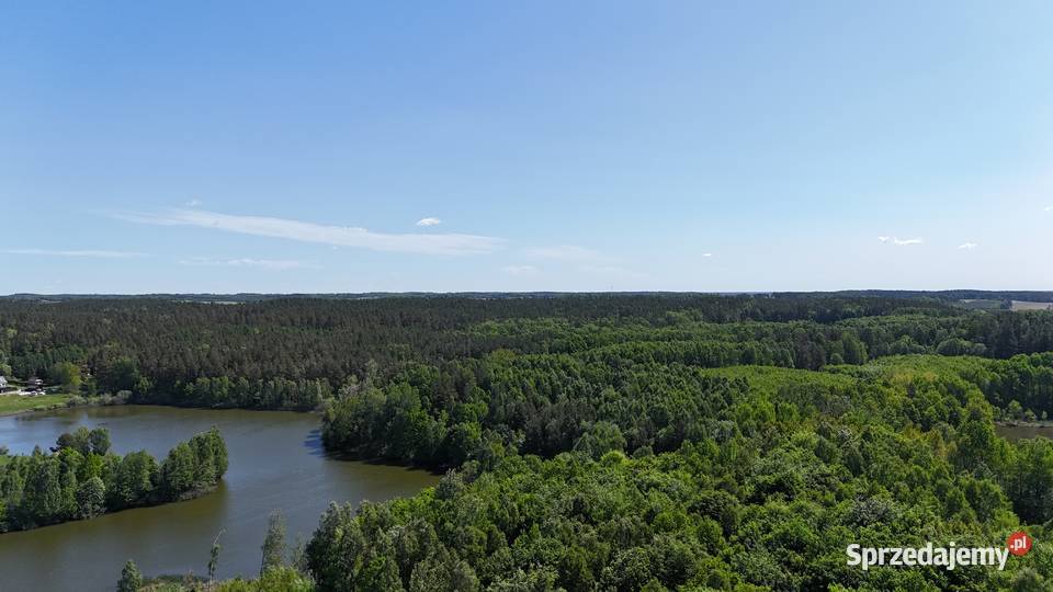 7 działek z wydanymi warunkami Kaszuby Pomorskie pomorskie