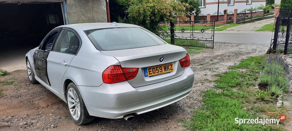 BMW E90LCI N47D20C 186tyskm podkarpackie Rzeszów sprzedam
