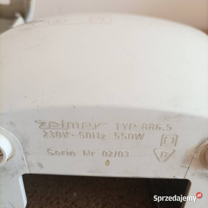Silnik z przekładnią do maszynki do mielenia Stronie Śląskie