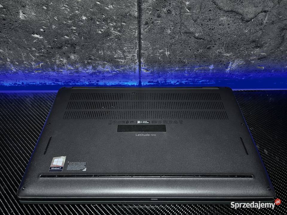 Dell Latitude 7310 i510310U 16GB 256GB SSD FHD mazowieckie