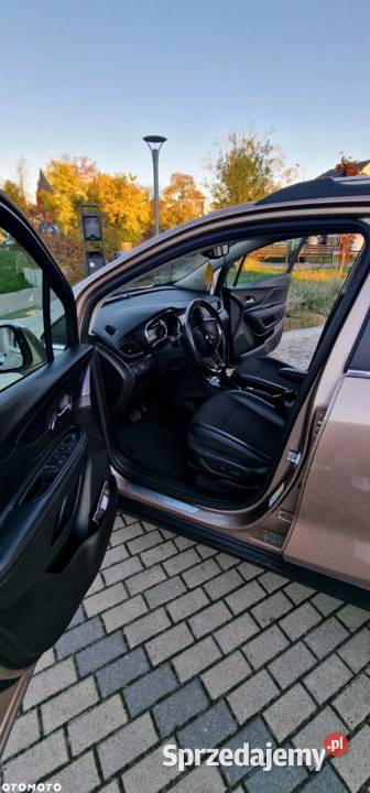Buick Encore Opel Mokka X 14 Turbo 150 4x4 Gaz benzyna+LPG Mielec