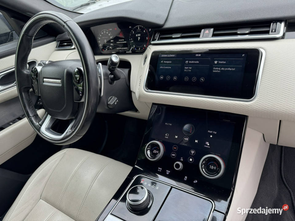 Land Rover Range Rover VELAR Dynamic 241 4x4 Samochody osobowe Łodygowice