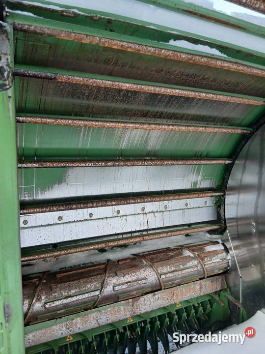 Sprzedam prasę belująca Krone Fortima F1250MC Czaje