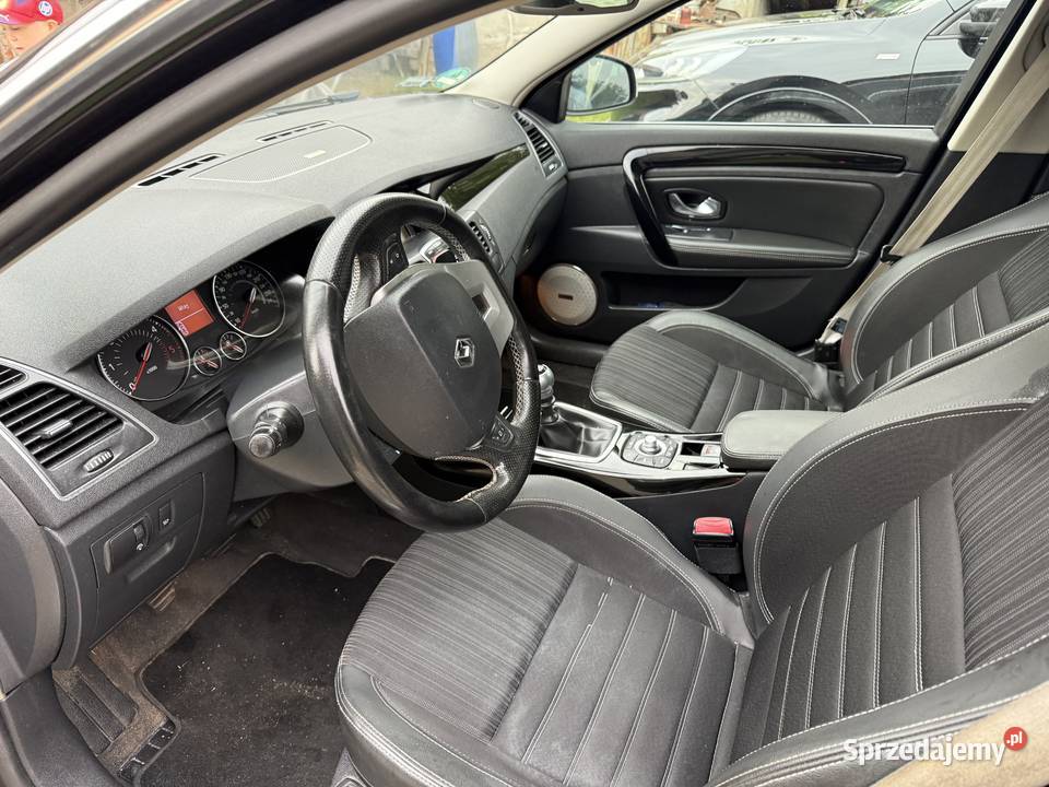 Renault laguna 3 Super stan Kościerzyna sprzedam