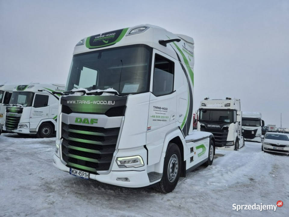 DAF xf 350 ft Rok produkcji 2022