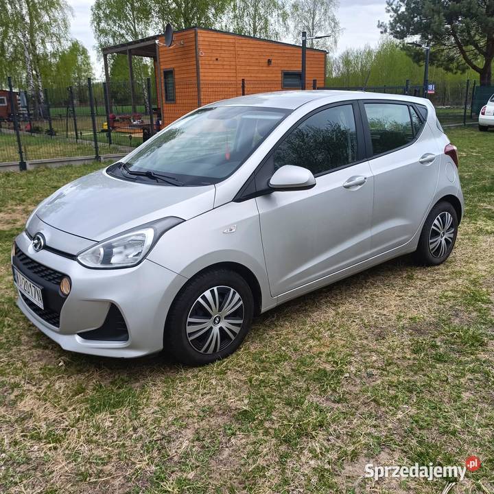 Hyundai i10 Płońsk
