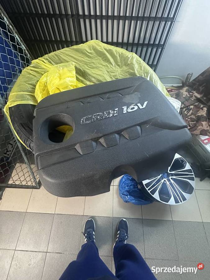 Pokrywa maski silnika hyundai i30 16 crdi ii gd