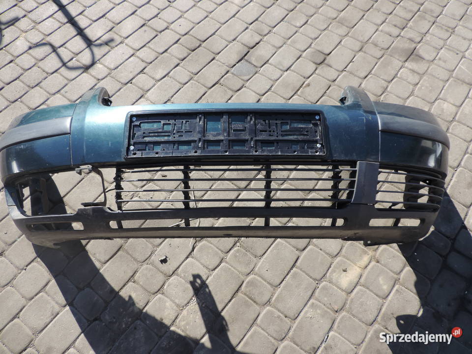 ZDERZAK PRZÓD PRZEDNI VW PASSAT B5 FL LIFT LB6W Nowy Sącz