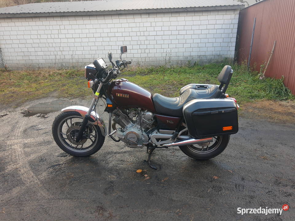 Yamaha Virago XV920J Piotrków Trybunalski sprzedam