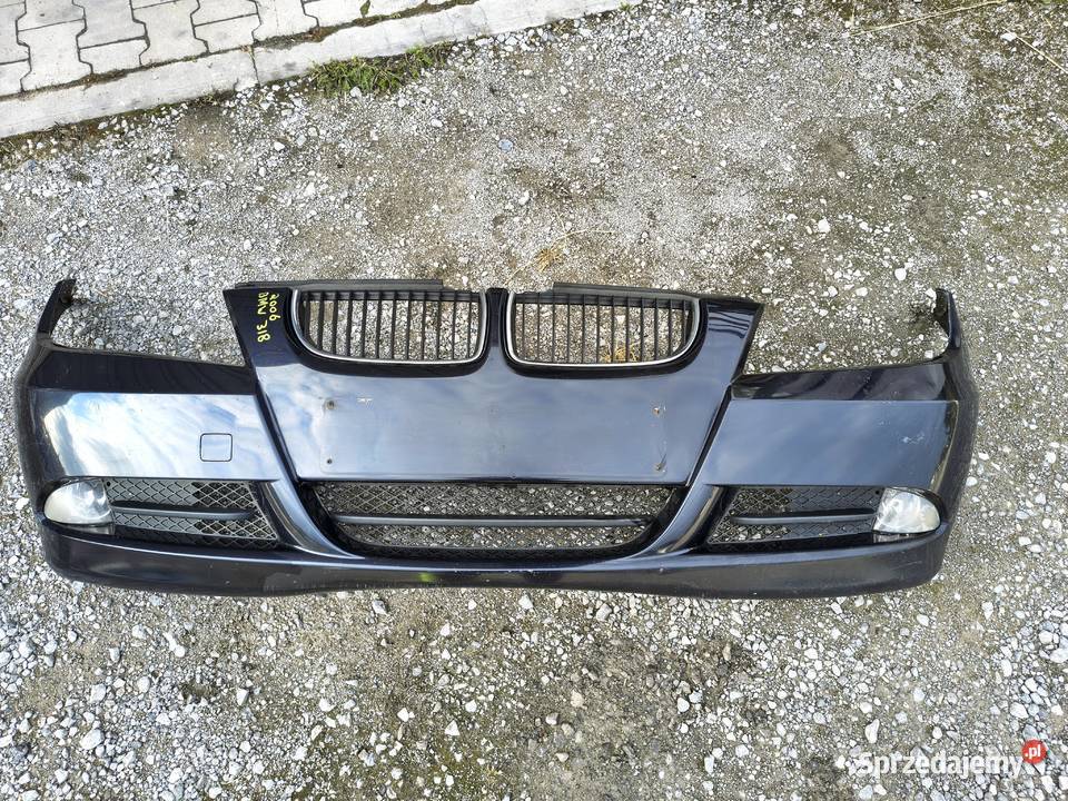 Zderzak przedni BMW E90 E91 mazowieckie Radom