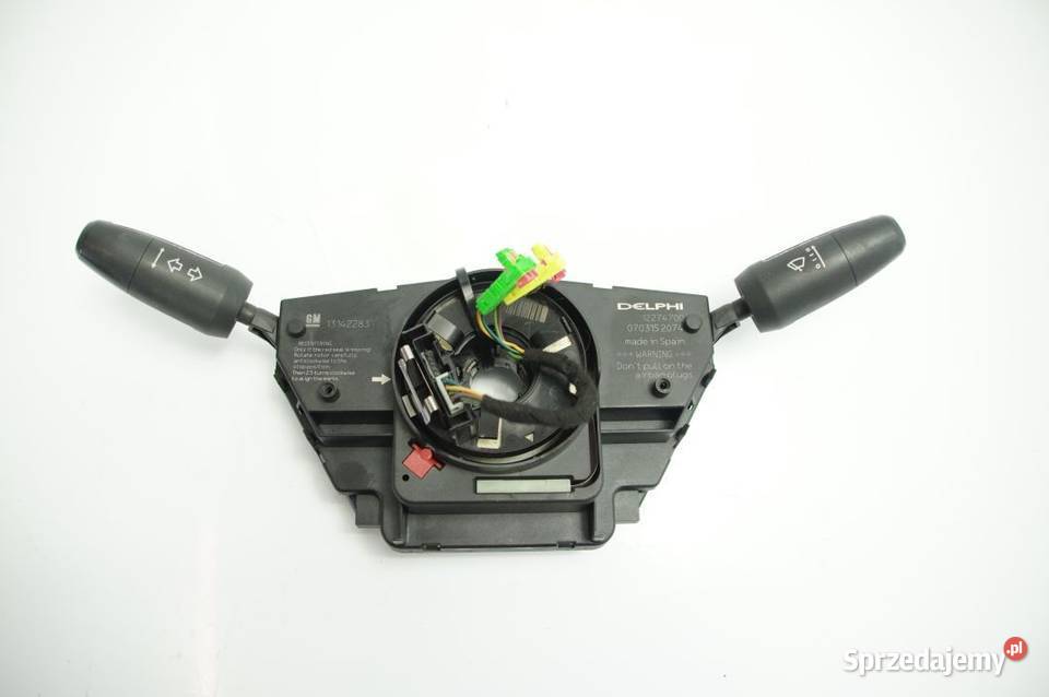 PRZEŁĄCZNIK ZESPOLONY OPEL CORSA D 12274700 Pozostałe Lipno