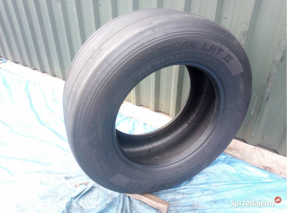 Opona Goodyear 38555 R 225 225 Marathon Lht 2 całoroczne lubuskie Szprotawa