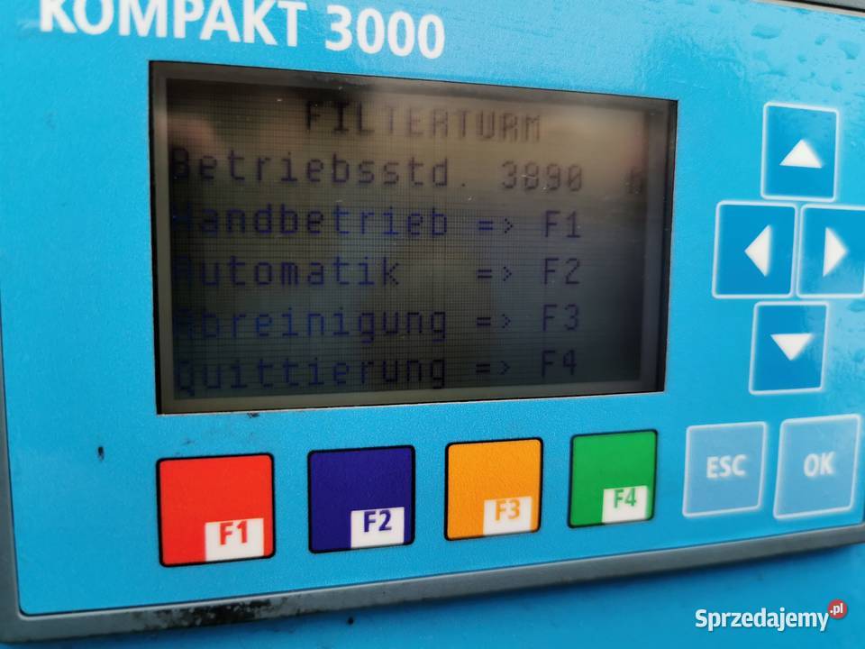 Odciąg dymu z hali wieża wentylacyjna Zdziechowice